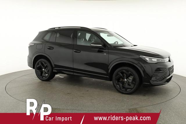Volkswagen Tiguan 2.0 TDI 142 kW 4Motion R-Line DSG 4M Black Style, AHK. Navi, AreaView, Side, Winter, el. Klappe 