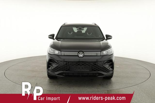 Volkswagen Tiguan 2.0 TDI 142 kW 4Motion R-Line DSG 4M Black Style, AHK. Navi, AreaView, Side, Winter, el. Klappe 