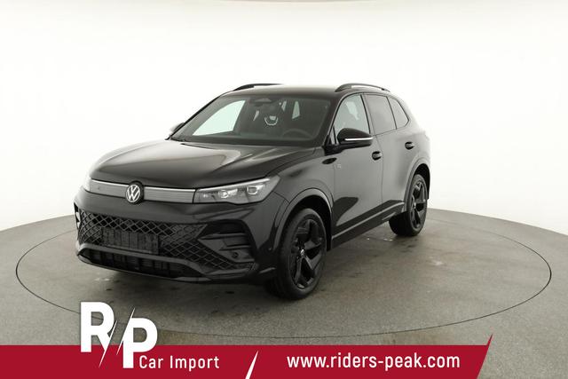 Volkswagen Tiguan 2.0 TDI 142 kW 4Motion R-Line DSG 4M Black Style, AHK. Navi, AreaView, Side, Winter, el. Klappe 