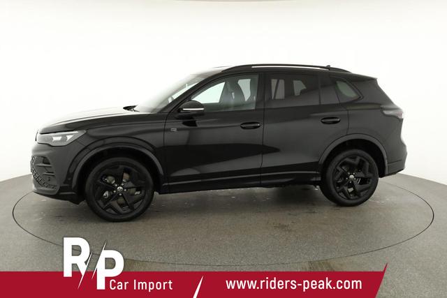 Volkswagen Tiguan 2.0 TDI 142 kW 4Motion R-Line DSG 4M Black Style, AHK. Navi, AreaView, Side, Winter, el. Klappe 