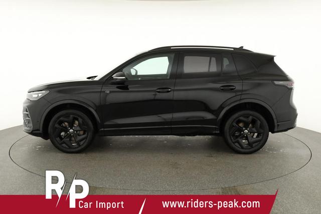Volkswagen Tiguan 2.0 TDI 142 kW 4Motion R-Line DSG 4M Black Style, AHK. Navi, AreaView, Side, Winter, el. Klappe 