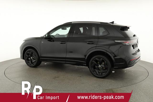 Volkswagen Tiguan 2.0 TDI 142 kW 4Motion R-Line DSG 4M Black Style, AHK. Navi, AreaView, Side, Winter, el. Klappe 