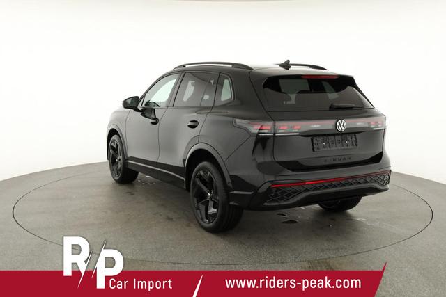 Volkswagen Tiguan 2.0 TDI 142 kW 4Motion R-Line DSG 4M Black Style, AHK. Navi, AreaView, Side, Winter, el. Klappe 