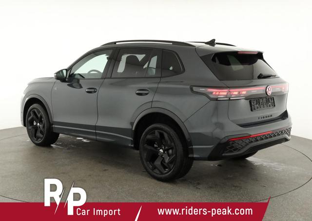 Volkswagen Tiguan 2.0 TDI 142 kW 4Motion R-Line DSG 4 M R-LINE, IQ.Light, AHK, Navi, AreaView, Side, Winter, el. Klappe 