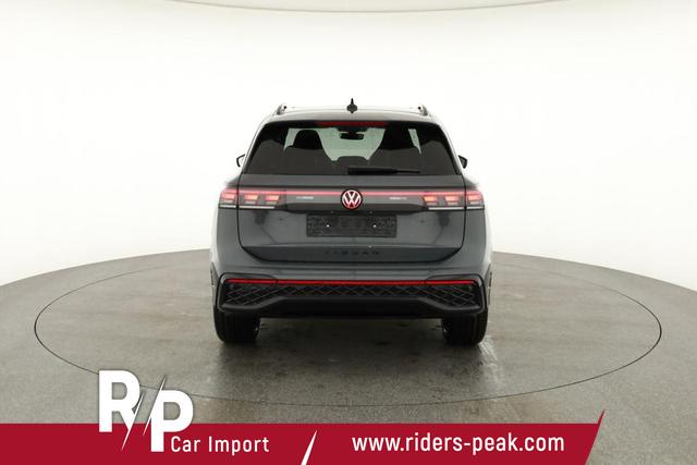 Volkswagen Tiguan 2.0 TDI 142 kW 4Motion R-Line DSG 4 M R-LINE, IQ.Light, AHK, Navi, AreaView, Side, Winter, el. Klappe 