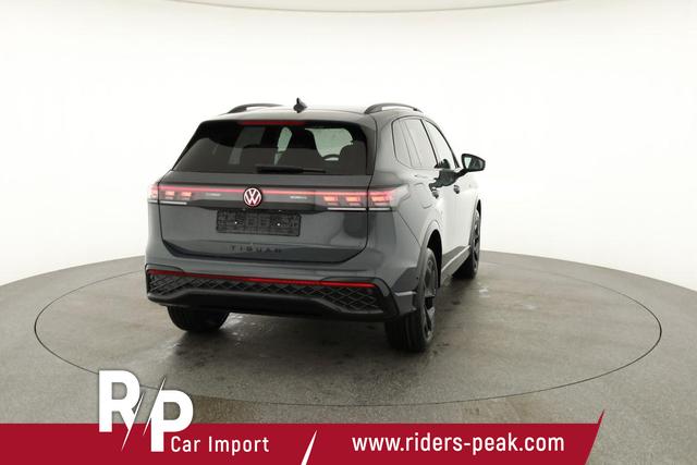 Volkswagen Tiguan 2.0 TDI 142 kW 4Motion R-Line DSG 4 M R-LINE, IQ.Light, AHK, Navi, AreaView, Side, Winter, el. Klappe 