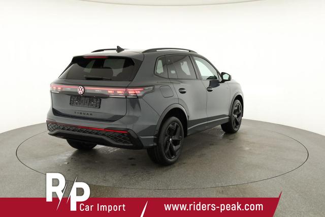 Volkswagen Tiguan 2.0 TDI 142 kW 4Motion R-Line DSG 4 M R-LINE, IQ.Light, AHK, Navi, AreaView, Side, Winter, el. Klappe 