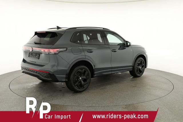 Volkswagen Tiguan 2.0 TDI 142 kW 4Motion R-Line DSG 4 M R-LINE, IQ.Light, AHK, Navi, AreaView, Side, Winter, el. Klappe 