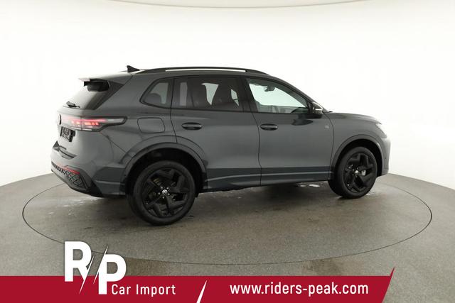 Volkswagen Tiguan 2.0 TDI 142 kW 4Motion R-Line DSG 4 M R-LINE, IQ.Light, AHK, Navi, AreaView, Side, Winter, el. Klappe 