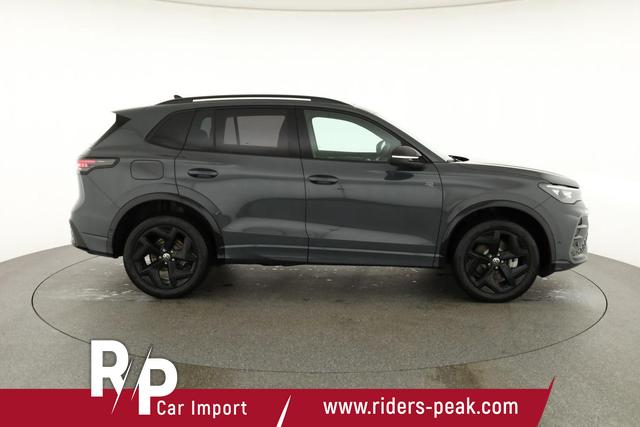 Volkswagen Tiguan 2.0 TDI 142 kW 4Motion R-Line DSG 4 M R-LINE, IQ.Light, AHK, Navi, AreaView, Side, Winter, el. Klappe 