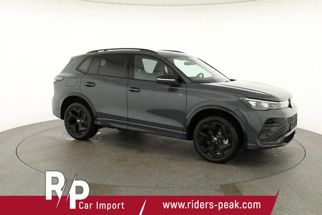 Volkswagen Tiguan 2.0 TDI 142 kW 4Motion R-Line DSG 4 M R-LINE, IQ.Light, AHK, Navi, AreaView, Side, Winter, el. Klappe 