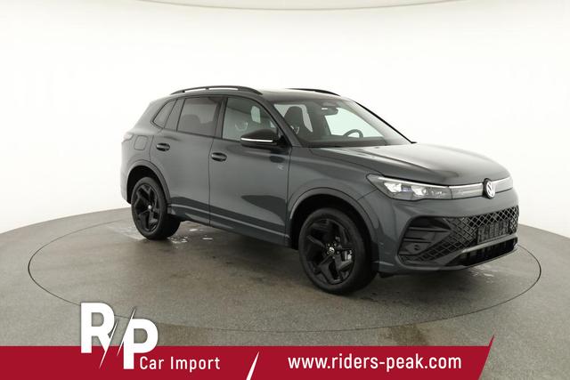 Volkswagen Tiguan 2.0 TDI 142 kW 4Motion R-Line DSG 4 M R-LINE, IQ.Light, AHK, Navi, AreaView, Side, Winter, el. Klappe 