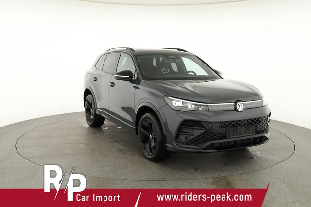 Volkswagen Tiguan 2.0 TDI 142 kW 4Motion R-Line DSG 4 M R-LINE, IQ.Light, AHK, Navi, AreaView, Side, Winter, el. Klappe 