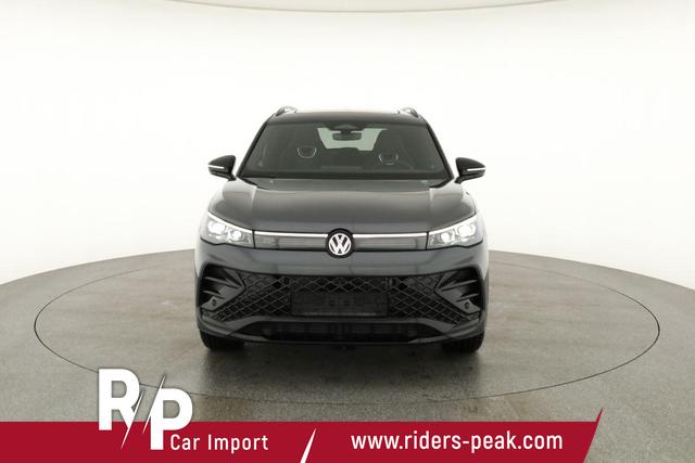 Volkswagen Tiguan 2.0 TDI 142 kW 4Motion R-Line DSG 4 M R-LINE, IQ.Light, AHK, Navi, AreaView, Side, Winter, el. Klappe 