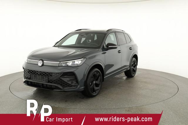 Volkswagen Tiguan 2.0 TDI 142 kW 4Motion R-Line DSG 4 M R-LINE, IQ.Light, AHK, Navi, AreaView, Side, Winter, el. Klappe 
