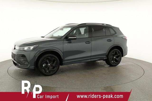 Volkswagen Tiguan 2.0 TDI 142 kW 4Motion R-Line DSG 4 M R-LINE, IQ.Light, AHK, Navi, AreaView, Side, Winter, el. Klappe 