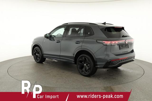 Volkswagen Tiguan 2.0 TDI 142 kW 4Motion R-Line DSG 4 M R-LINE, IQ.Light, AHK, Navi, AreaView, Side, Winter, el. Klappe 