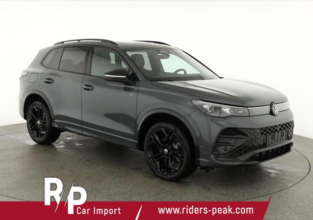 Volkswagen Tiguan - 2.0 TDI 142 kW 4Motion R-Line DSG 4 Motion R-LINE, IQ.Light, AHK, Navi, AreaView, LEDER, Side, Winter, 20-Zoll