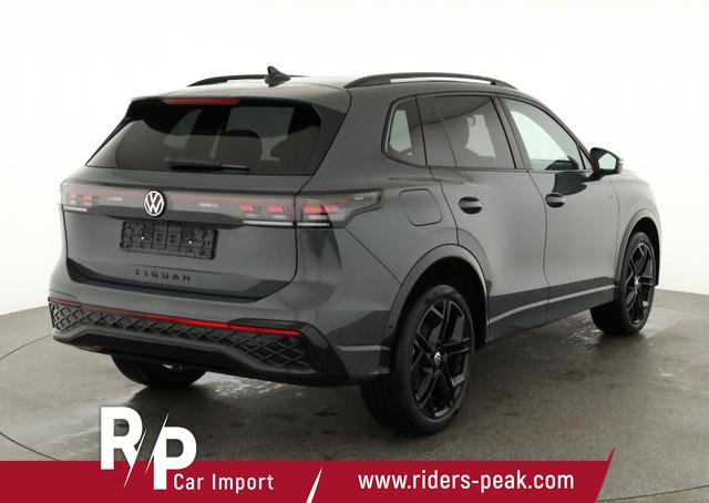 Volkswagen Tiguan 2.0 TDI 142 kW 4Motion R-Line DSG 4 Motion R-LINE, IQ.Light, AHK, Navi, AreaView, LEDER, Side, Winter, 20-Zoll 