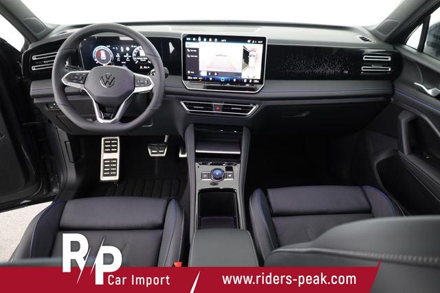 Volkswagen Tiguan 2.0 TDI 142 kW 4Motion R-Line DSG 4 Motion R-LINE, IQ.Light, AHK, Navi, AreaView, LEDER, Side, Winter, 20-Zoll 