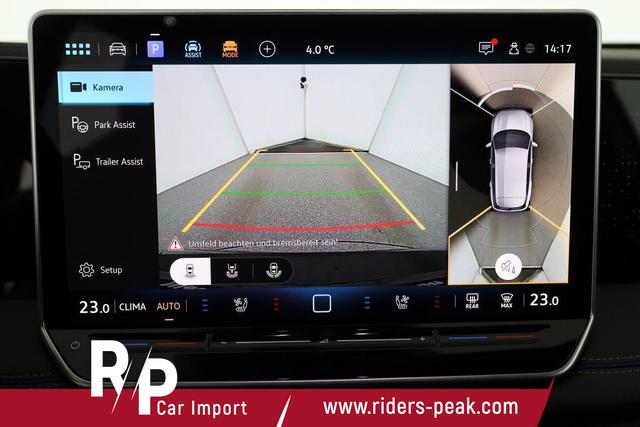 Volkswagen Tiguan 2.0 TDI 142 kW 4Motion R-Line DSG 4 Motion R-LINE, IQ.Light, AHK, Navi, AreaView, LEDER, Side, Winter, 20-Zoll 