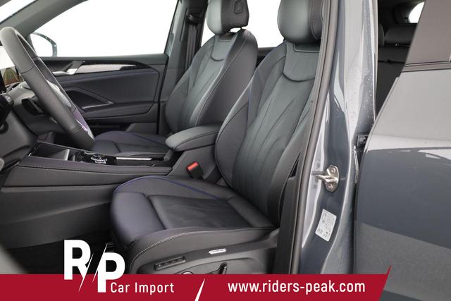 Volkswagen Tiguan 2.0 TDI 142 kW 4Motion R-Line DSG 4 Motion R-LINE, IQ.Light, AHK, Navi, AreaView, LEDER, Side, Winter, 20-Zoll 