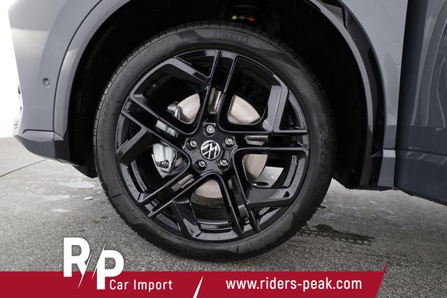 Volkswagen Tiguan 2.0 TDI 142 kW 4Motion R-Line DSG 4 Motion R-LINE, IQ.Light, AHK, Navi, AreaView, LEDER, Side, Winter, 20-Zoll 