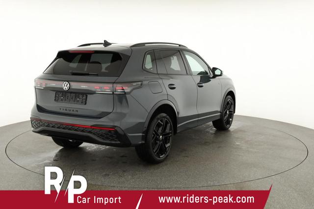 Volkswagen Tiguan 2.0 TDI 142 kW 4Motion R-Line DSG 4 Motion R-LINE, IQ.Light, AHK, Navi, AreaView, LEDER, Side, Winter, 20-Zoll 