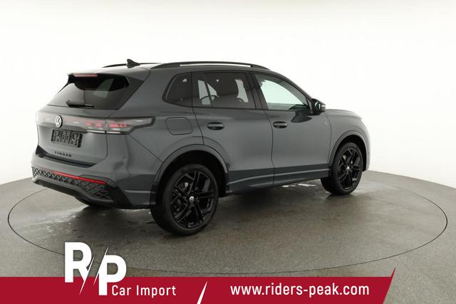 Volkswagen Tiguan 2.0 TDI 142 kW 4Motion R-Line DSG 4 Motion R-LINE, IQ.Light, AHK, Navi, AreaView, LEDER, Side, Winter, 20-Zoll 
