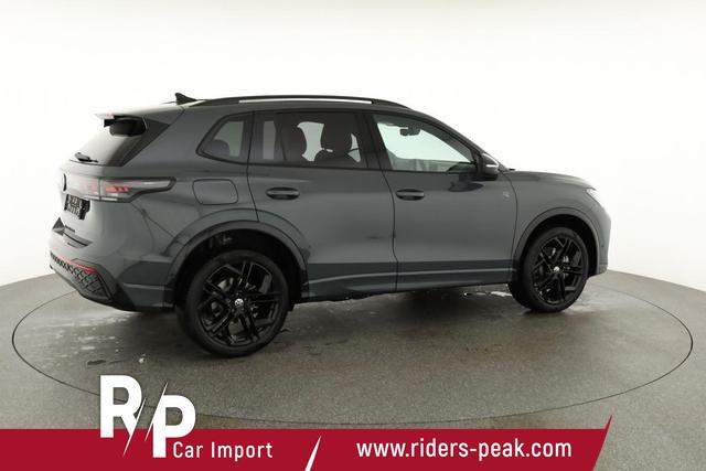Volkswagen Tiguan 2.0 TDI 142 kW 4Motion R-Line DSG 4 Motion R-LINE, IQ.Light, AHK, Navi, AreaView, LEDER, Side, Winter, 20-Zoll 