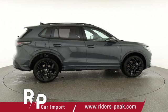 Volkswagen Tiguan 2.0 TDI 142 kW 4Motion R-Line DSG 4 Motion R-LINE, IQ.Light, AHK, Navi, AreaView, LEDER, Side, Winter, 20-Zoll 
