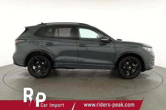 Volkswagen Tiguan 2.0 TDI 142 kW 4Motion R-Line DSG 4 Motion R-LINE, IQ.Light, AHK, Navi, AreaView, LEDER, Side, Winter, 20-Zoll 