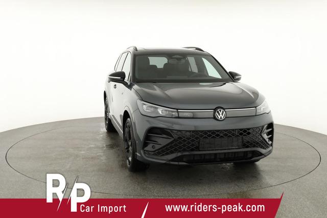 Volkswagen Tiguan 2.0 TDI 142 kW 4Motion R-Line DSG 4 Motion R-LINE, IQ.Light, AHK, Navi, AreaView, LEDER, Side, Winter, 20-Zoll 