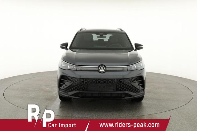 Volkswagen Tiguan 2.0 TDI 142 kW 4Motion R-Line DSG 4 Motion R-LINE, IQ.Light, AHK, Navi, AreaView, LEDER, Side, Winter, 20-Zoll 