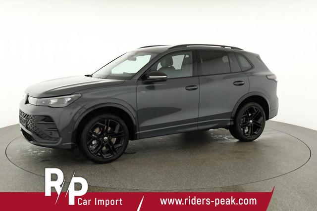 Volkswagen Tiguan 2.0 TDI 142 kW 4Motion R-Line DSG 4 Motion R-LINE, IQ.Light, AHK, Navi, AreaView, LEDER, Side, Winter, 20-Zoll 