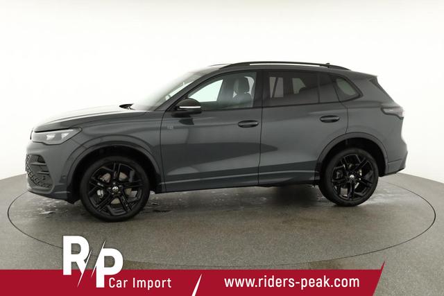 Volkswagen Tiguan 2.0 TDI 142 kW 4Motion R-Line DSG 4 Motion R-LINE, IQ.Light, AHK, Navi, AreaView, LEDER, Side, Winter, 20-Zoll 