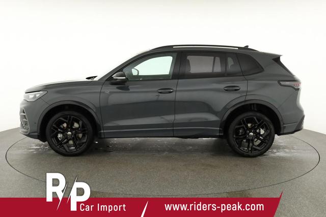 Volkswagen Tiguan 2.0 TDI 142 kW 4Motion R-Line DSG 4 Motion R-LINE, IQ.Light, AHK, Navi, AreaView, LEDER, Side, Winter, 20-Zoll 