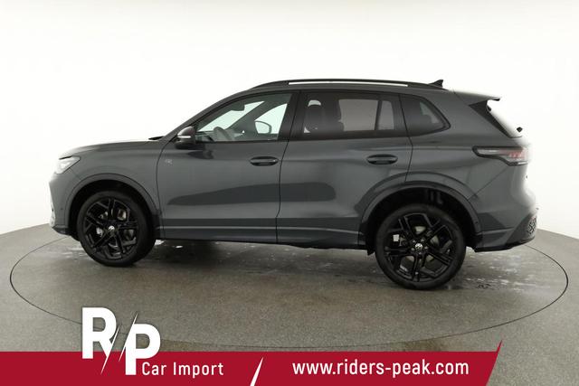 Volkswagen Tiguan 2.0 TDI 142 kW 4Motion R-Line DSG 4 Motion R-LINE, IQ.Light, AHK, Navi, AreaView, LEDER, Side, Winter, 20-Zoll 