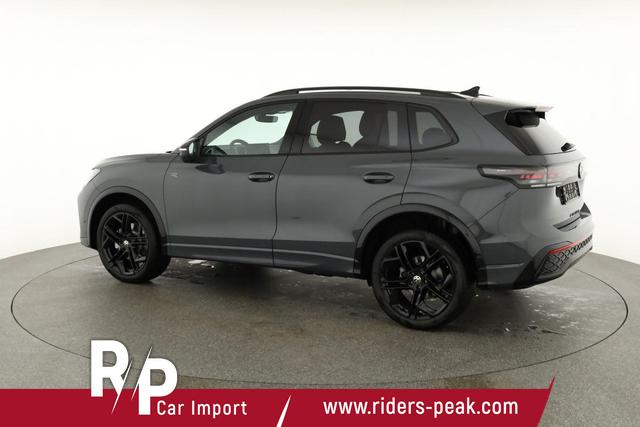 Volkswagen Tiguan 2.0 TDI 142 kW 4Motion R-Line DSG 4 Motion R-LINE, IQ.Light, AHK, Navi, AreaView, LEDER, Side, Winter, 20-Zoll 