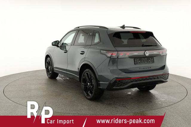Volkswagen Tiguan 2.0 TDI 142 kW 4Motion R-Line DSG 4 Motion R-LINE, IQ.Light, AHK, Navi, AreaView, LEDER, Side, Winter, 20-Zoll 