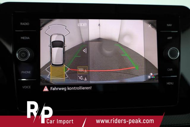 Volkswagen T-Cross 1.0 TSI 85 kW Life DSG Life, LED, Kamera, ACC, Side, Winter, 17-Zoll, 3-J. Garantie 