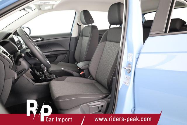 Volkswagen T-Cross 1.0 TSI 85 kW Life DSG Life, LED, Kamera, ACC, Side, Winter, 17-Zoll, 3-J. Garantie 