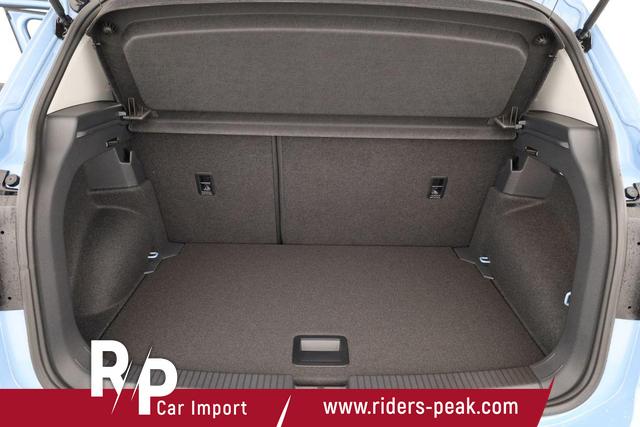 Volkswagen T-Cross 1.0 TSI 85 kW Life DSG Life, LED, Kamera, ACC, Side, Winter, 17-Zoll, 3-J. Garantie 