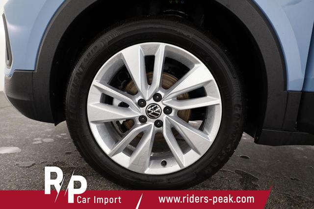 Volkswagen T-Cross 1.0 TSI 85 kW Life DSG Life, LED, Kamera, ACC, Side, Winter, 17-Zoll, 3-J. Garantie 