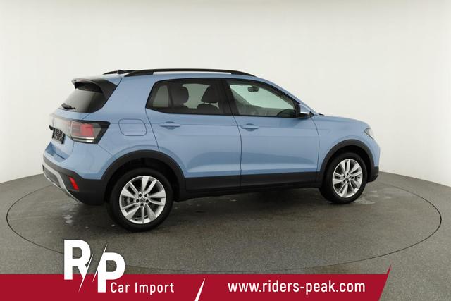 Volkswagen T-Cross 1.0 TSI 85 kW Life DSG Life, LED, Kamera, ACC, Side, Winter, 17-Zoll, 3-J. Garantie 