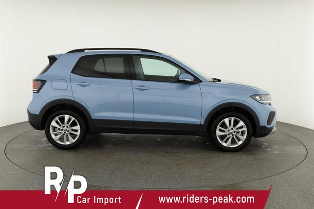 Volkswagen T-Cross 1.0 TSI 85 kW Life DSG Life, LED, Kamera, ACC, Side, Winter, 17-Zoll, 3-J. Garantie 