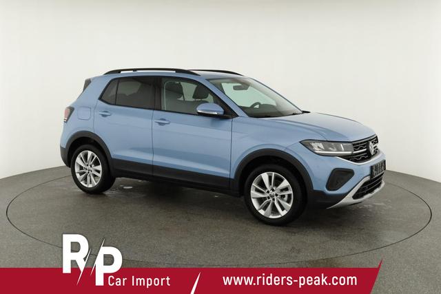 Volkswagen T-Cross 1.0 TSI 85 kW Life DSG Life, LED, Kamera, ACC, Side, Winter, 17-Zoll, 3-J. Garantie 