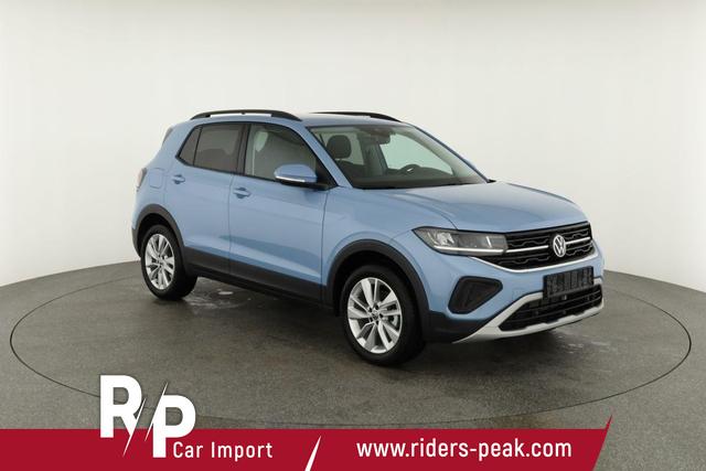 Volkswagen T-Cross 1.0 TSI 85 kW Life DSG Life, LED, Kamera, ACC, Side, Winter, 17-Zoll, 3-J. Garantie 