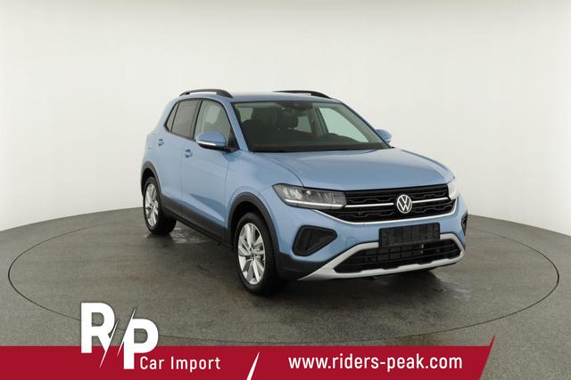 Volkswagen T-Cross 1.0 TSI 85 kW Life DSG Life, LED, Kamera, ACC, Side, Winter, 17-Zoll, 3-J. Garantie 