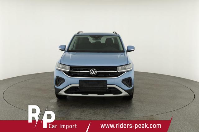 Volkswagen T-Cross 1.0 TSI 85 kW Life DSG Life, LED, Kamera, ACC, Side, Winter, 17-Zoll, 3-J. Garantie 